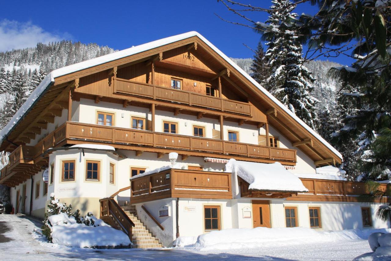 Zur Guten Einkehr Bayrischzell Exteriör bild