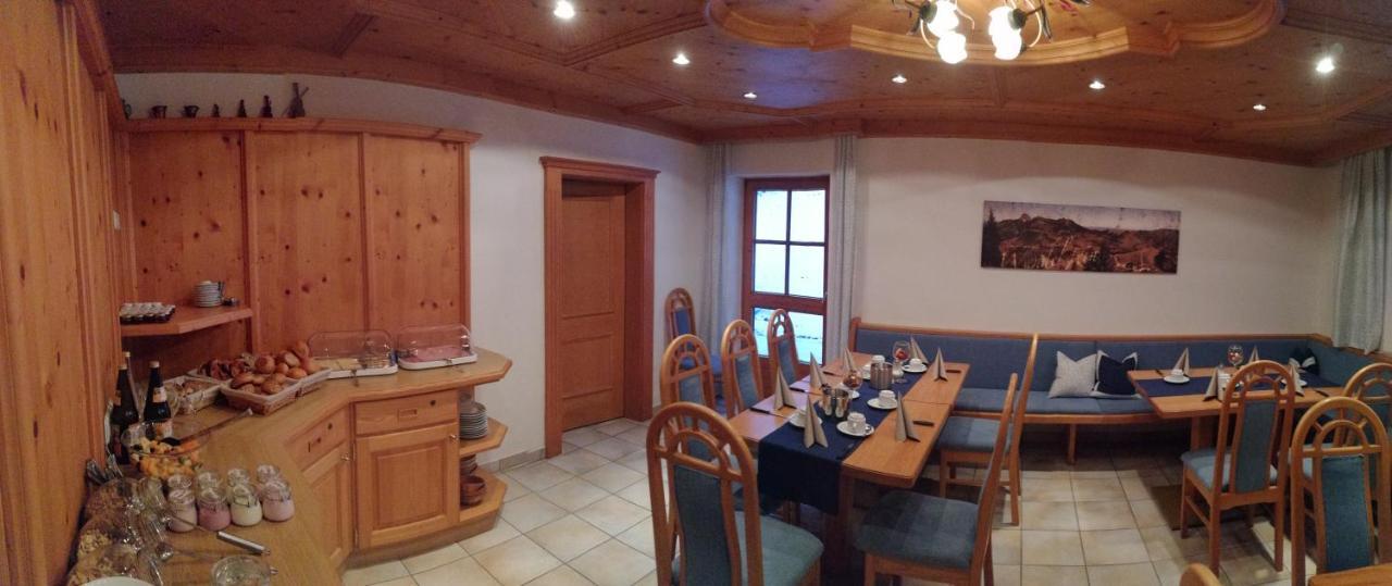 Zur Guten Einkehr Bayrischzell Exteriör bild