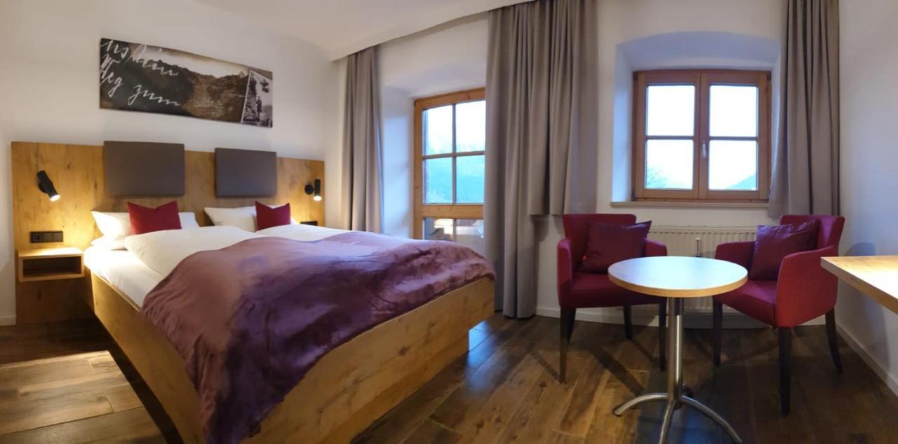 Zur Guten Einkehr Bayrischzell Exteriör bild