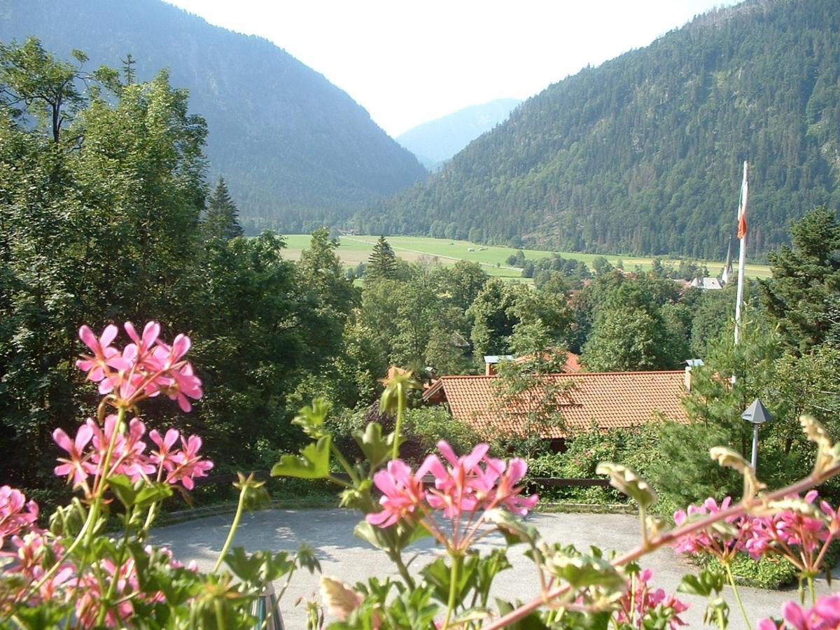 Zur Guten Einkehr Bayrischzell Exteriör bild