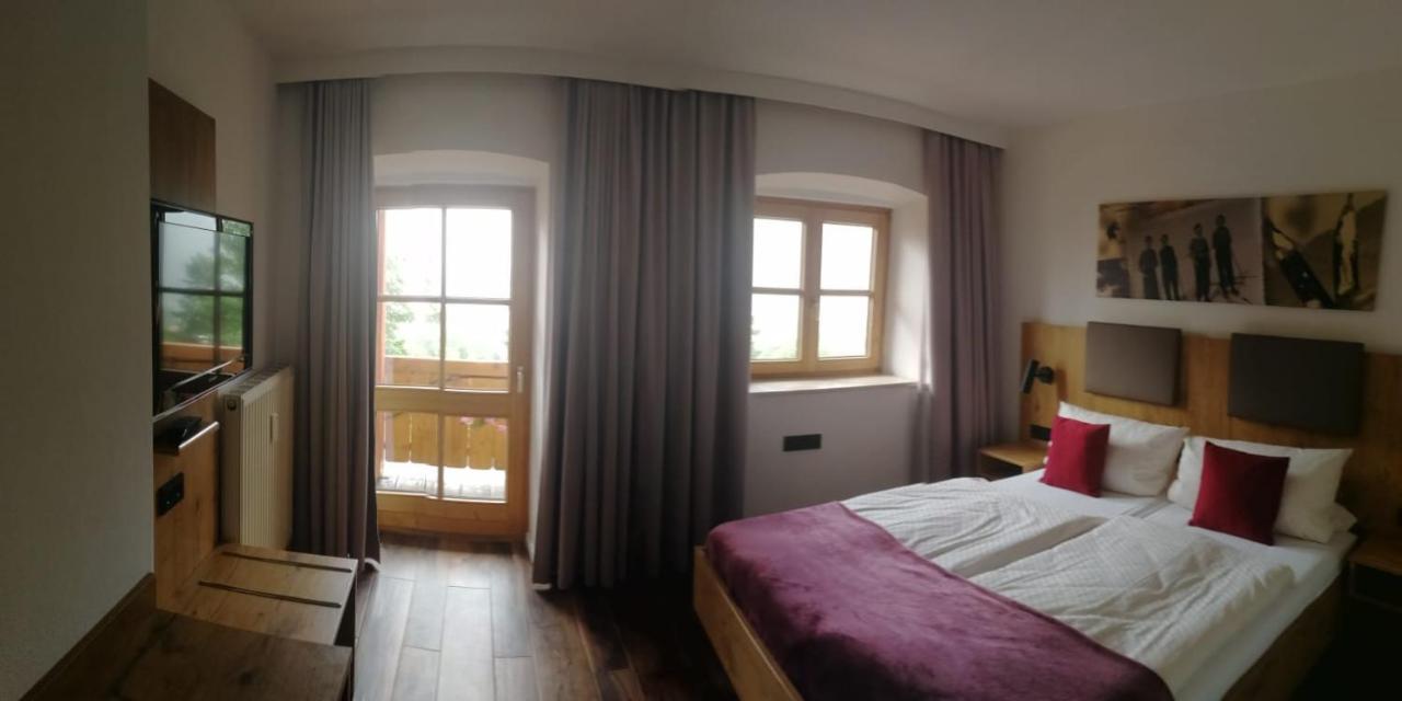 Zur Guten Einkehr Bayrischzell Exteriör bild